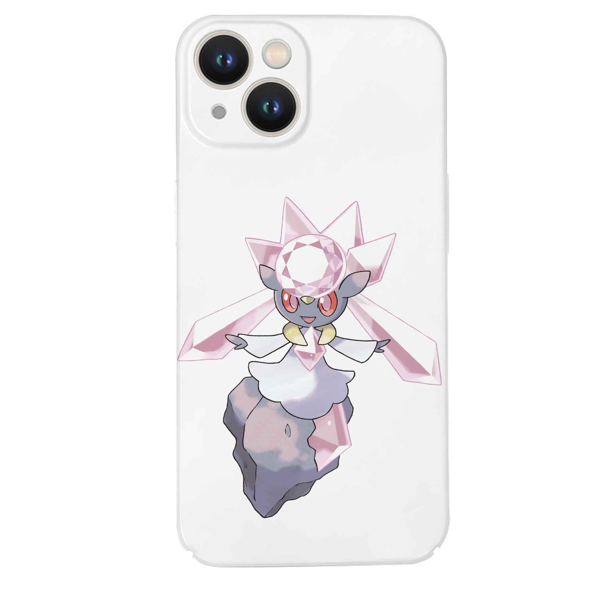 （画像用） ポケットモンスター Pokémon 【iPhone 14シリーズ対応】ハードケース